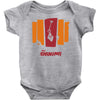 the shining room 237 Baby Bodysuit