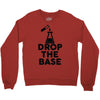 drop base Crewneck Sweatshirt