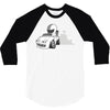 driver 3/4 Sleeve Shirt
