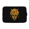 skull spartan Laptop sleeve