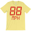 back to the future movie inspired tshirt T-Shirt