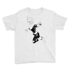 captain marvel 7 Youth Tee