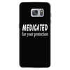 medicated for your protection (2) Samsung Galaxy S7