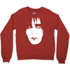 siouxsie and the banshees sioux face post punk Crewneck Sweatshirt