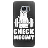 gym cat workout Samsung Galaxy S7 Edge