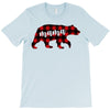 mama christmas bear T-Shirt