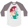 alien plant 3/4 Sleeve Shirt