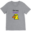 got any grapes V-Neck Tee