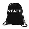 Staff Drawstring Bags