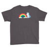 tasty rainbow Youth Tee