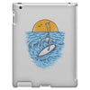 death surfer iPad 3 and 4 Case