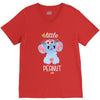 Little Peanut V-Neck Tee