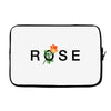 Rose Laptop sleeve
