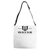 wayne (2) Adjustable Strap Totes
