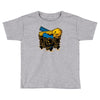 plastic debris Toddler T-shirt