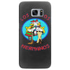 breaking bad los pollos hermanos cool Samsung Galaxy S7 Edge