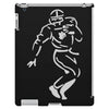 undefeated stencil football iPad 3 and 4 Case