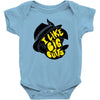 i can not lie Baby Bodysuit