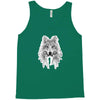 Wolf 1 Tank Top