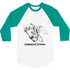 Humboldt Strong 3/4 Sleeve Shirt
