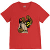 its a trap V-Neck Tee
