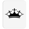 Queens Are Born In February Back Mousepad