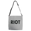 Riot Adjustable Strap Totes