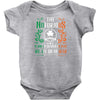The Notorious Baby Onesie