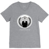 anonymous group occupy hacktivist pipa sopa acta   v for vendetta V-Neck Tee