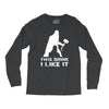 This Drink I Like It Long Sleeve Shirts