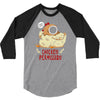 chicken permission 3/4 Sleeve Shirt