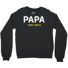 papa Crewneck Sweatshirt
