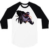 moster name 3/4 Sleeve Shirt