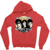 black rebel Zipper Hoodie