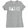 wasted Ladies Fitted T-Shirt
