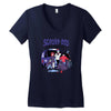 scooby doo svu Women's V-Neck T-Shirt