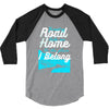 Country Road (f149) 3/4 Sleeve Shirt
