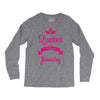 queens are born in january Long Sleeve Shirts