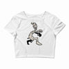 mummy! Crop Top