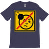 not the face T-Shirt