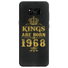 kings are born in 1968 Samsung Galaxy S8