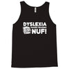 reading nuf Tank Top