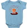 button masher Baby Bodysuit
