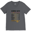 Scorpio Facts Zodiac V-Neck Tee