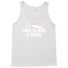 this is not a drill Tank Top