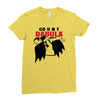 dabula Ladies Fitted T-Shirt