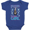 brother of the birthday girl Baby Bodysuit