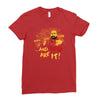 and you are it Ladies Fitted T-Shirt