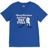 merry christmas shitter was full V-Neck Tee