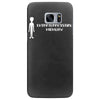 movie t shirt inspired by classic films   paul Samsung Galaxy S7 Edge Case